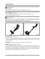 Предварительный просмотр 13 страницы GreenWorks 21132 Owner'S Manual