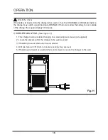 Предварительный просмотр 16 страницы GreenWorks 21132 Owner'S Manual