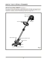 Preview for 8 page of GreenWorks 21342 Owner'S Manual