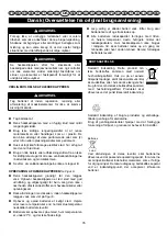 Preview for 79 page of GreenWorks 2200607 User Manual