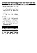 Preview for 91 page of GreenWorks 2200607 User Manual