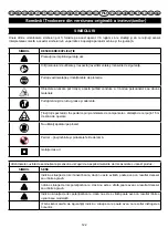 Предварительный просмотр 125 страницы GreenWorks 2200607 User Manual