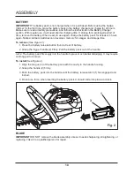 Предварительный просмотр 10 страницы GreenWorks 22032 Owner'S Manual