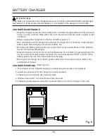 Предварительный просмотр 14 страницы GreenWorks 22032 Owner'S Manual