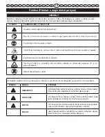 Preview for 110 page of GreenWorks 22137 User Manual