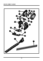 Предварительный просмотр 19 страницы GreenWorks 22192 Owner'S Manual