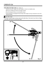 Preview for 17 page of GreenWorks 22212 Owner'S Manual