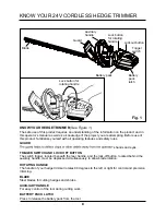 Preview for 8 page of GreenWorks 22232 Owner'S Manual