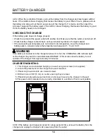 Preview for 14 page of GreenWorks 22232 Owner'S Manual