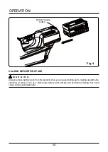 Preview for 12 page of GreenWorks 2400102 Owner'S Manual