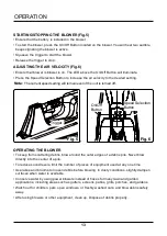 Preview for 13 page of GreenWorks 2400102 Owner'S Manual