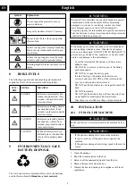 Preview for 7 page of GreenWorks 2400802 Operator'S Manual