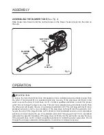 Предварительный просмотр 13 страницы GreenWorks 24012 Owner'S Manual