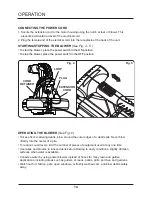 Предварительный просмотр 14 страницы GreenWorks 24012 Owner'S Manual