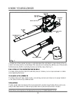 Preview for 8 page of GreenWorks 24222 Owner'S Manual