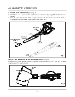 Preview for 11 page of GreenWorks 24222 Owner'S Manual