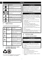 Preview for 5 page of GreenWorks 24B315 Operator'S Manual