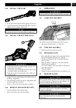 Preview for 6 page of GreenWorks 24B315 Operator'S Manual