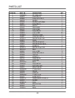 Preview for 30 page of GreenWorks 25012 Owner'S Manual