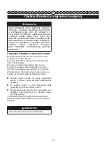 Preview for 68 page of GreenWorks 2505007 User Manual