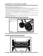 Preview for 13 page of GreenWorks 25062 Owner'S Manual