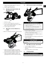 Предварительный просмотр 21 страницы GreenWorks 2506402CT Operator'S Manual