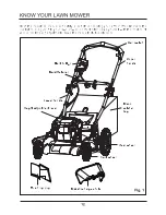 Предварительный просмотр 12 страницы GreenWorks 2508102 Owner'S Manual