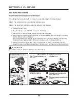 Preview for 11 page of GreenWorks 25222 Owner'S Manual