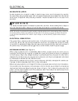 Preview for 8 page of GreenWorks 2600202CT Owner'S Manual