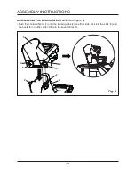 Preview for 13 page of GreenWorks 2600202CT Owner'S Manual