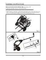 Preview for 14 page of GreenWorks 2600202CT Owner'S Manual