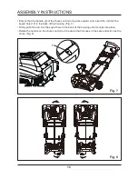 Preview for 15 page of GreenWorks 2600202CT Owner'S Manual