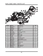 Preview for 26 page of GreenWorks 2600202CT Owner'S Manual