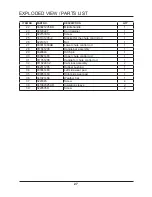 Preview for 27 page of GreenWorks 2600202CT Owner'S Manual