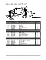 Preview for 29 page of GreenWorks 2600202CT Owner'S Manual