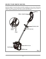 Preview for 8 page of GreenWorks 2600400 Owner'S Manual