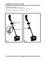 Preview for 10 page of GreenWorks 2600400 Owner'S Manual