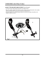 Preview for 12 page of GreenWorks 2600400 Owner'S Manual