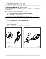 Preview for 13 page of GreenWorks 2600400 Owner'S Manual