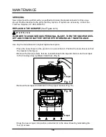 Preview for 16 page of GreenWorks 2600400 Owner'S Manual