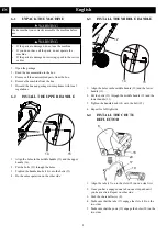 Предварительный просмотр 7 страницы GreenWorks 2600502 Operator'S Manual