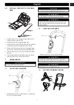 Предварительный просмотр 8 страницы GreenWorks 2600502 Operator'S Manual