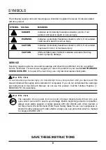 Preview for 6 page of GreenWorks 2600802 Owner'S Manual