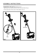 Preview for 11 page of GreenWorks 2600802 Owner'S Manual