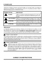 Preview for 32 page of GreenWorks 2600802 Owner'S Manual