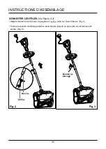 Preview for 37 page of GreenWorks 2600802 Owner'S Manual