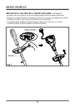 Preview for 40 page of GreenWorks 2600802 Owner'S Manual