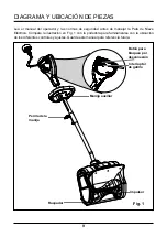 Preview for 61 page of GreenWorks 2600802 Owner'S Manual