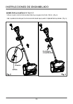 Preview for 63 page of GreenWorks 2600802 Owner'S Manual