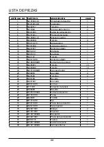 Preview for 76 page of GreenWorks 2600802 Owner'S Manual